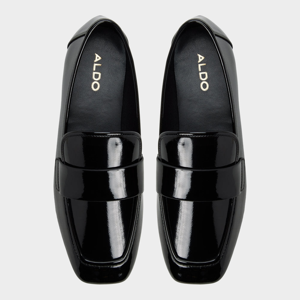 Aldo | Bellamyy Black Women's Loafers & Oxfords - Loafer