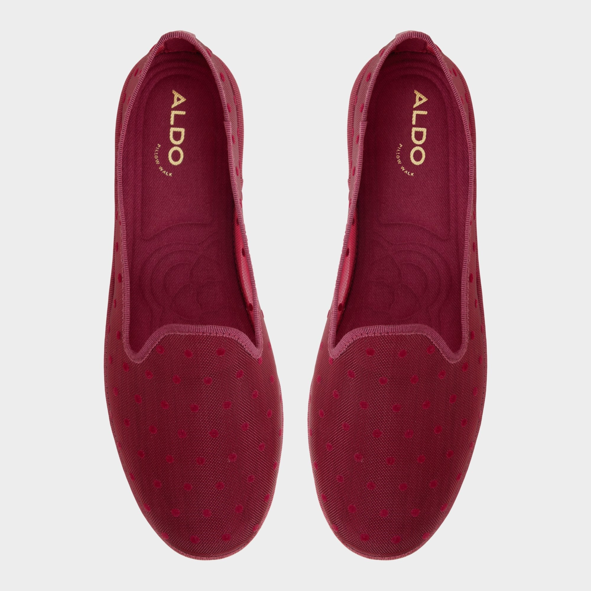 Aldo | Aurabelle Other Red Women's Loafers & Oxfords - Loafer