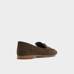 Aldo | Ybilide Dark Green Women's Loafers & Oxfords - Loafer