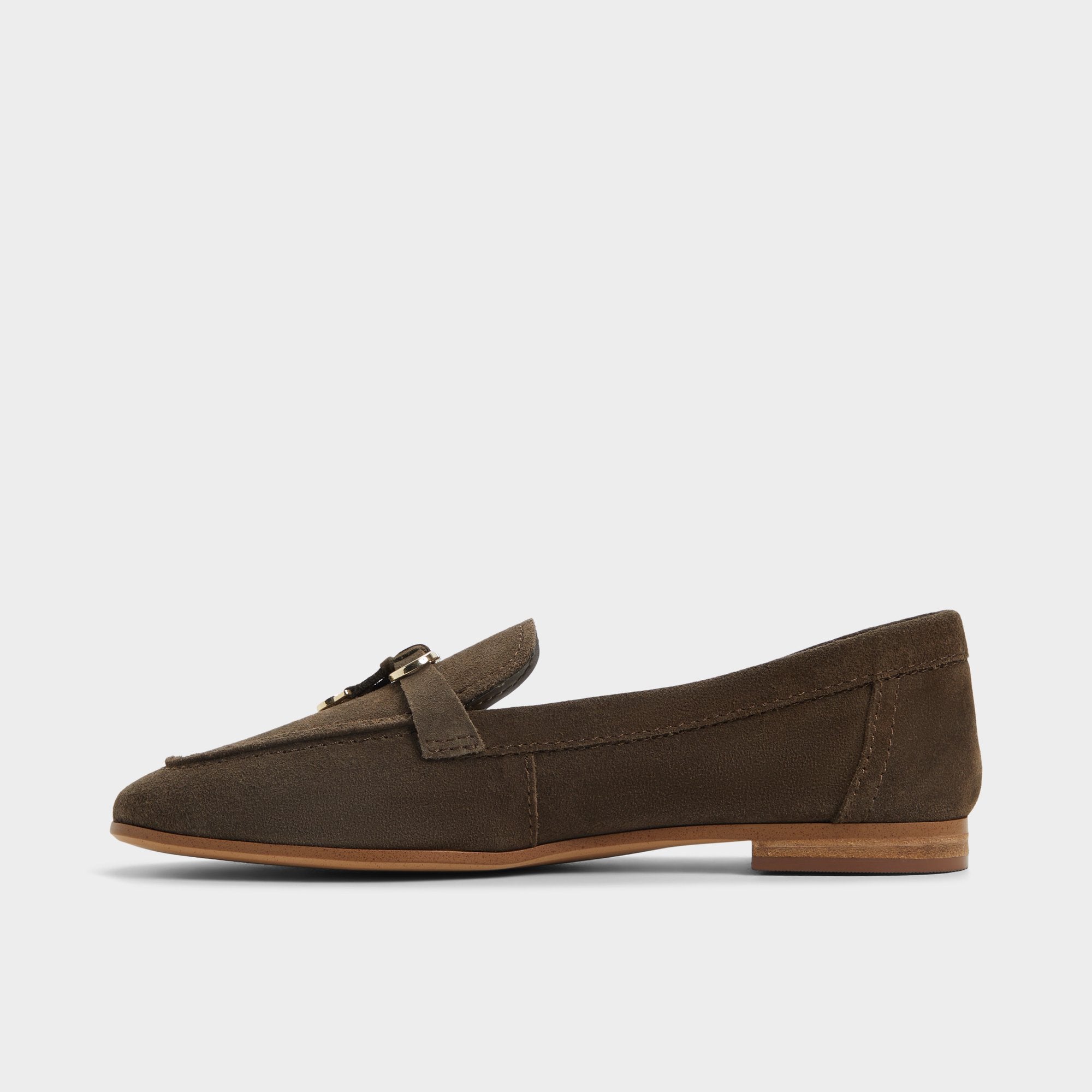 Aldo | Ybilide Dark Green Women's Loafers & Oxfords - Loafer