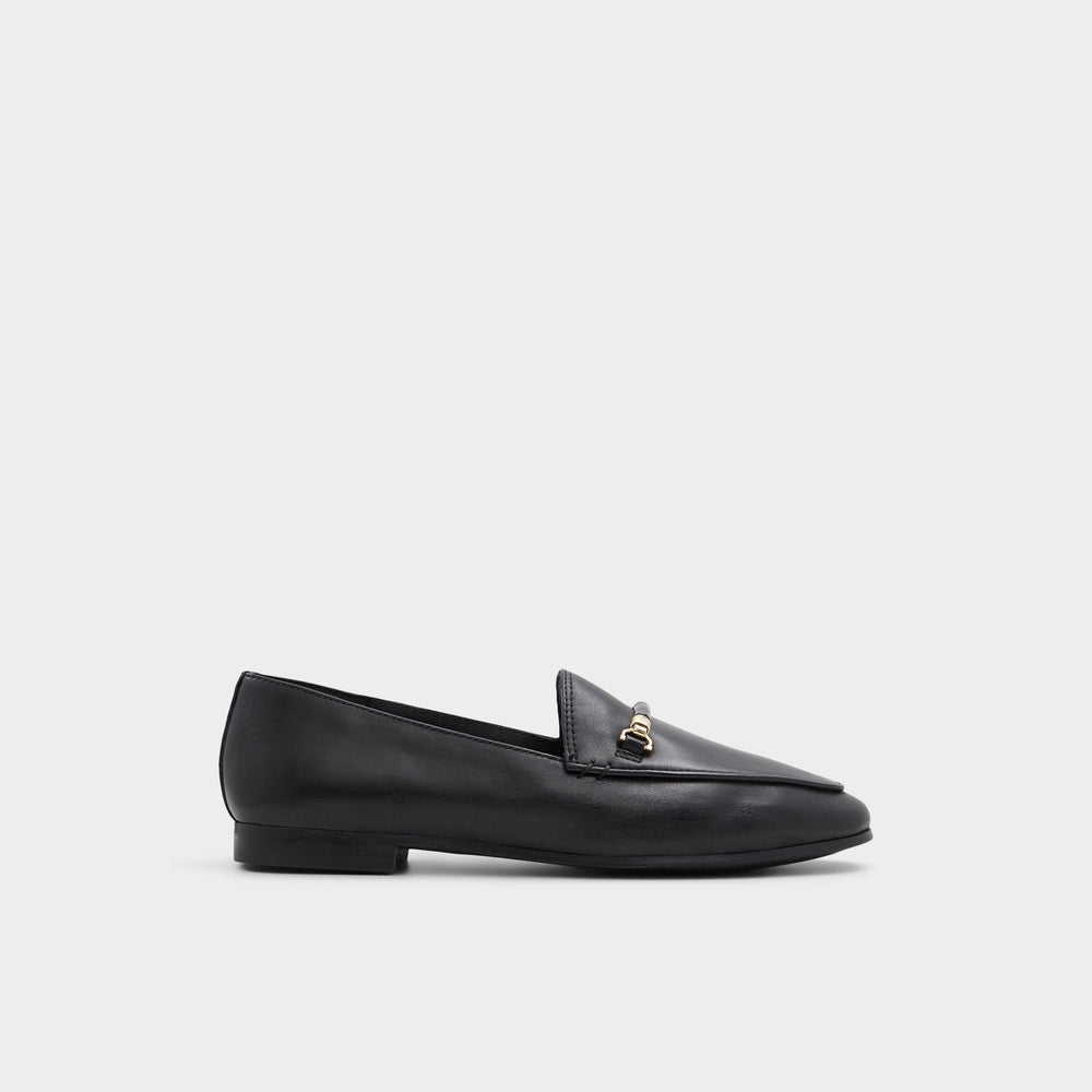 Aldo | Francine Black Women's Loafers & Oxfords - Loafer
