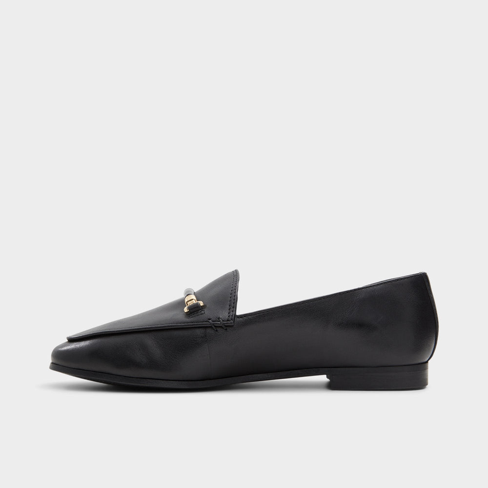 Aldo | Francine Black Women's Loafers & Oxfords - Loafer