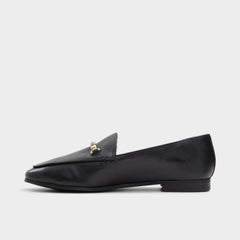 Aldo | Francine Black Women's Loafers & Oxfords - Loafer