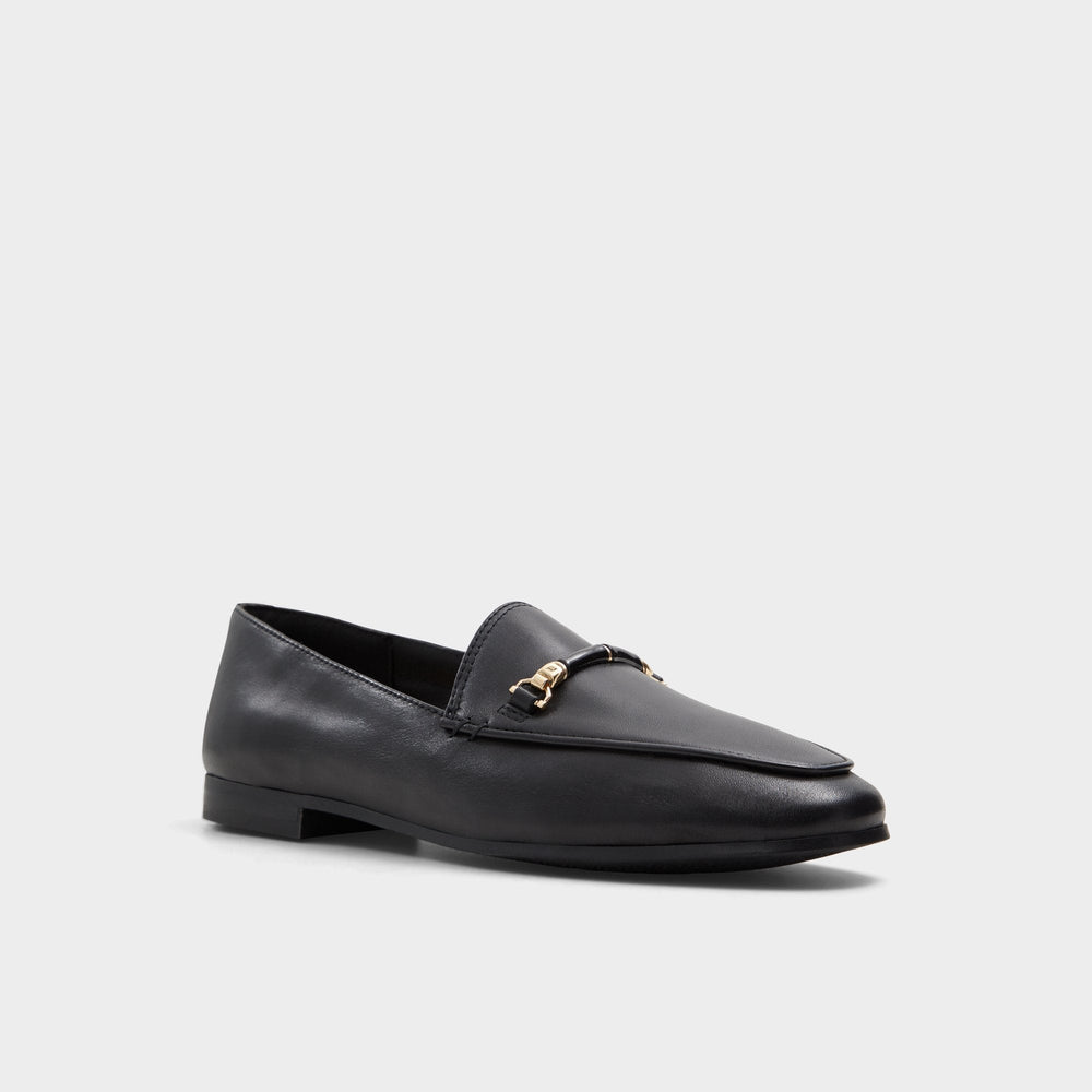 Aldo | Francine Black Women's Loafers & Oxfords - Loafer