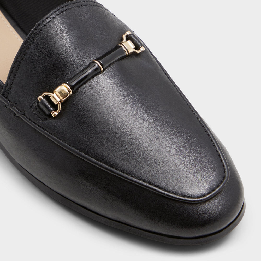 Aldo | Francine Black Women's Loafers & Oxfords - Loafer