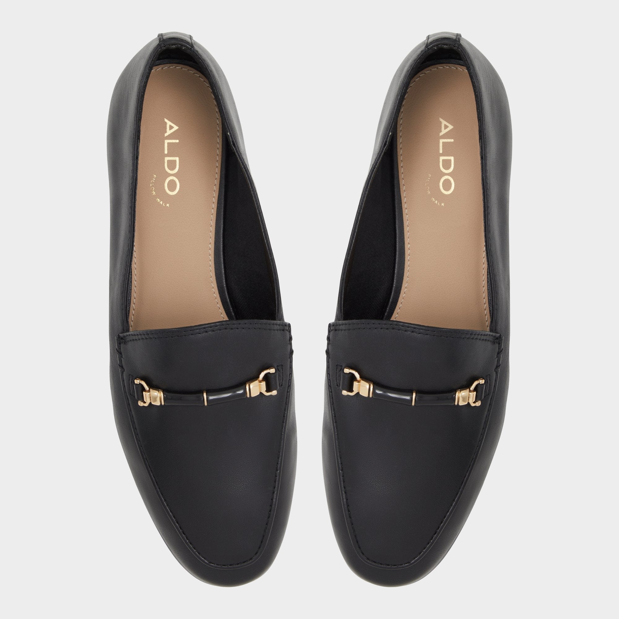 Aldo | Francine Black Women's Loafers & Oxfords - Loafer