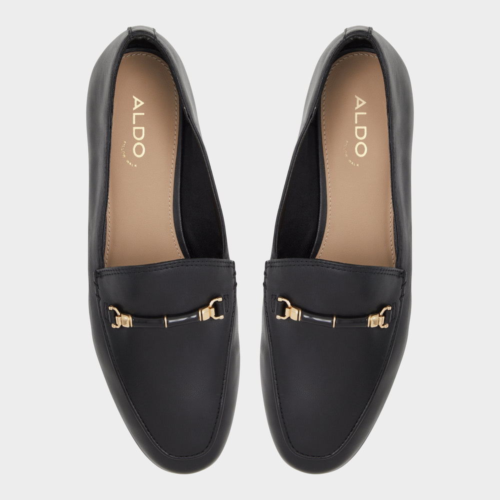 Aldo | Francine Black Women's Loafers & Oxfords - Loafer