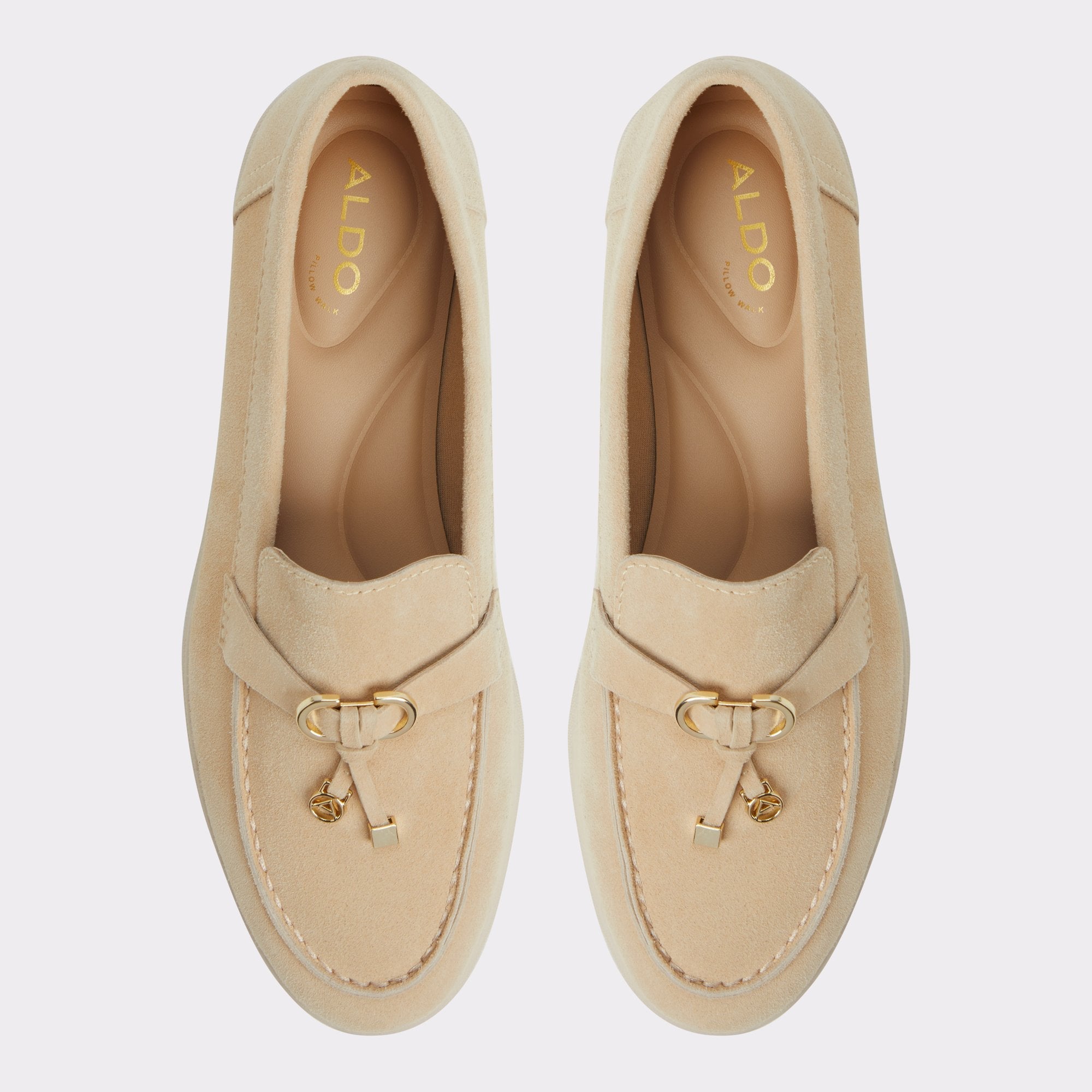 Aldo | Creras Sand Women's Loafers & Oxfords - Loafer