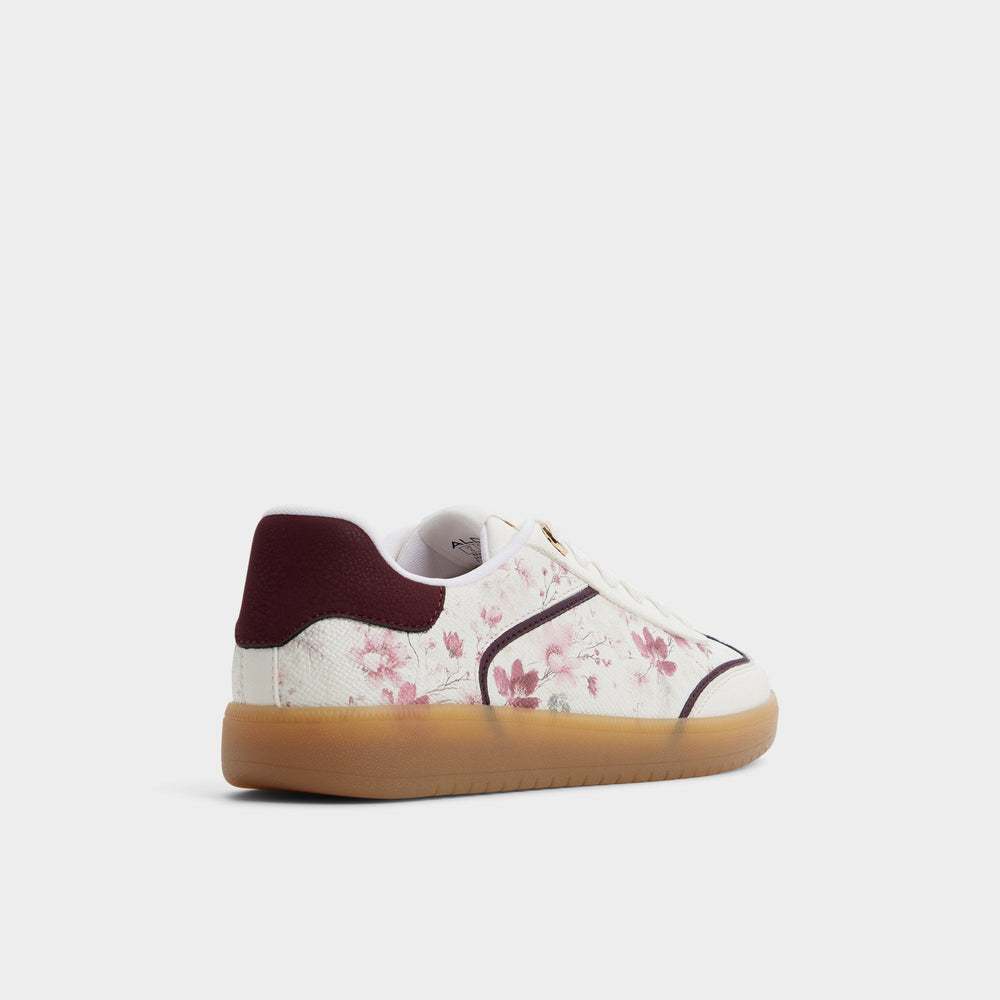 Aldo | Areanne in White Combo 14194887 - Sneaker, Jogger sole