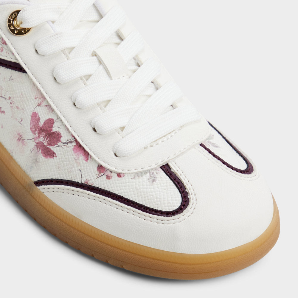 Aldo | Areanne in White Combo 14194887 - Sneaker, Jogger sole