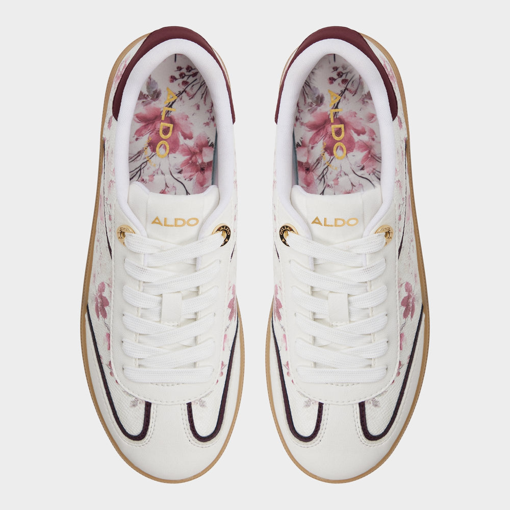 Aldo | Areanne in White Combo 14194887 - Sneaker, Jogger sole
