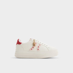 Aldo | Adores in White 14193345 - Sneaker, Platform