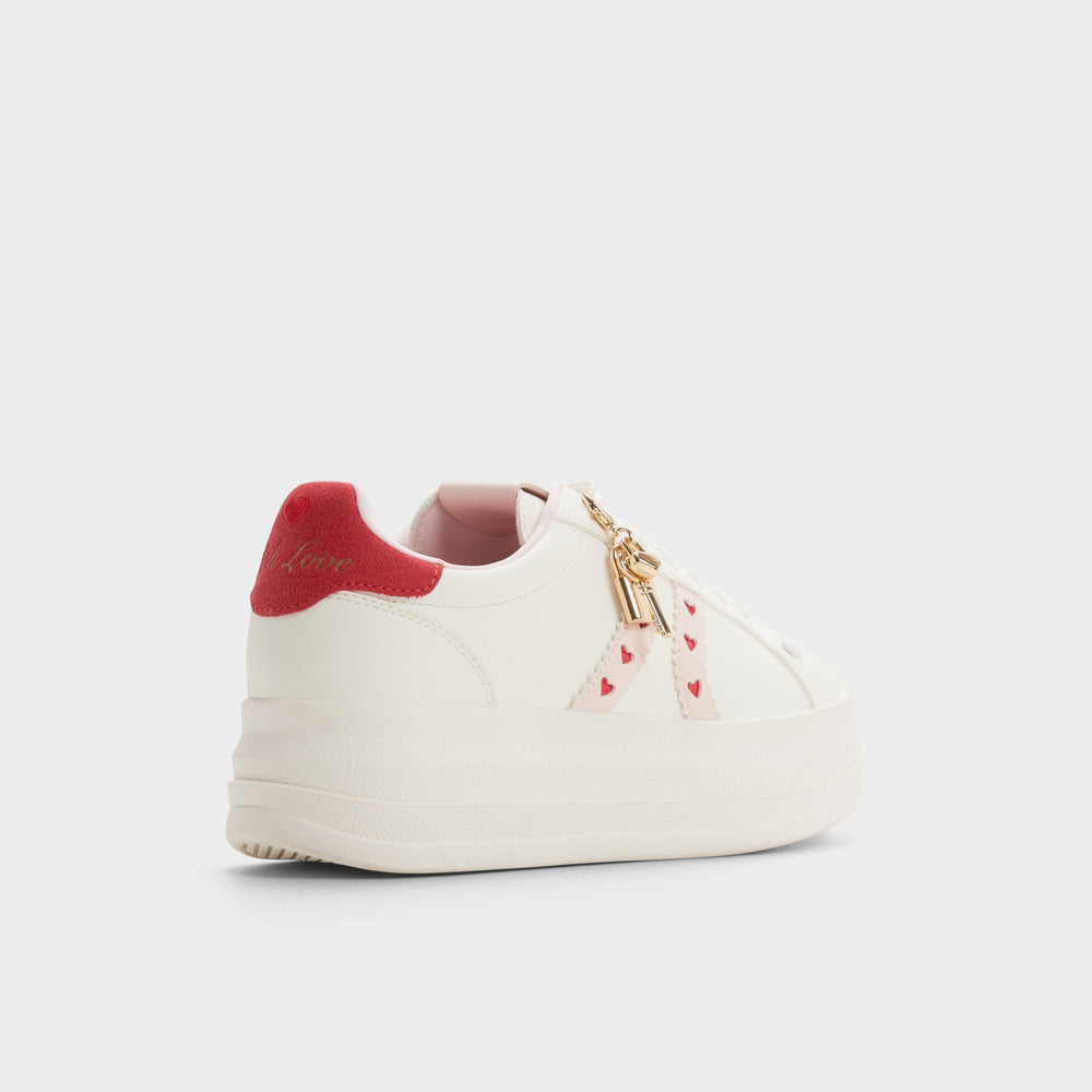 Aldo | Adores in White 14193345 - Sneaker, Platform