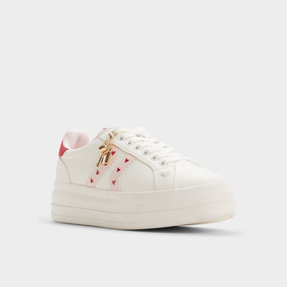 Aldo | Adores in White 14193345 - Sneaker, Platform
