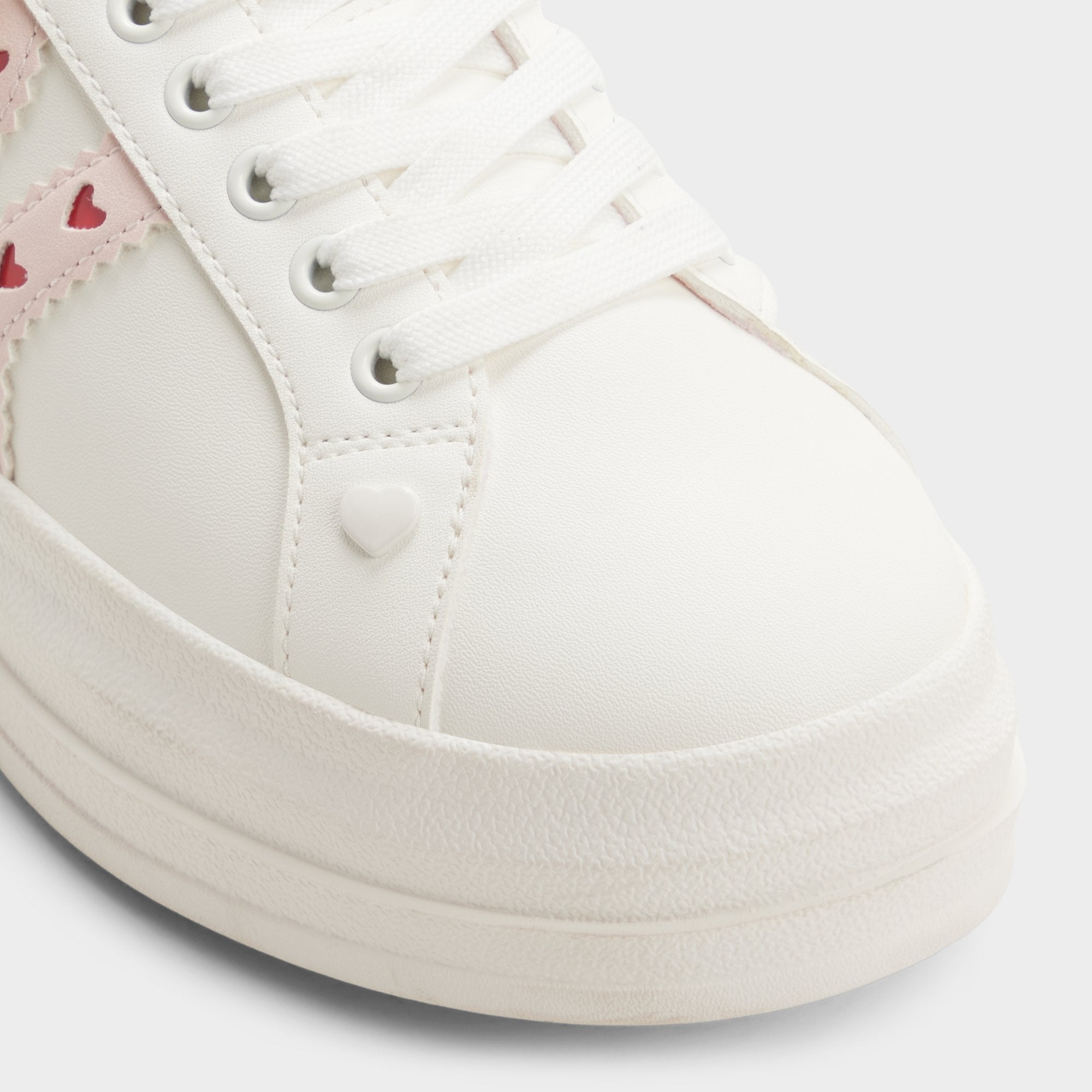 Aldo | Adores in White 14193345 - Sneaker, Platform