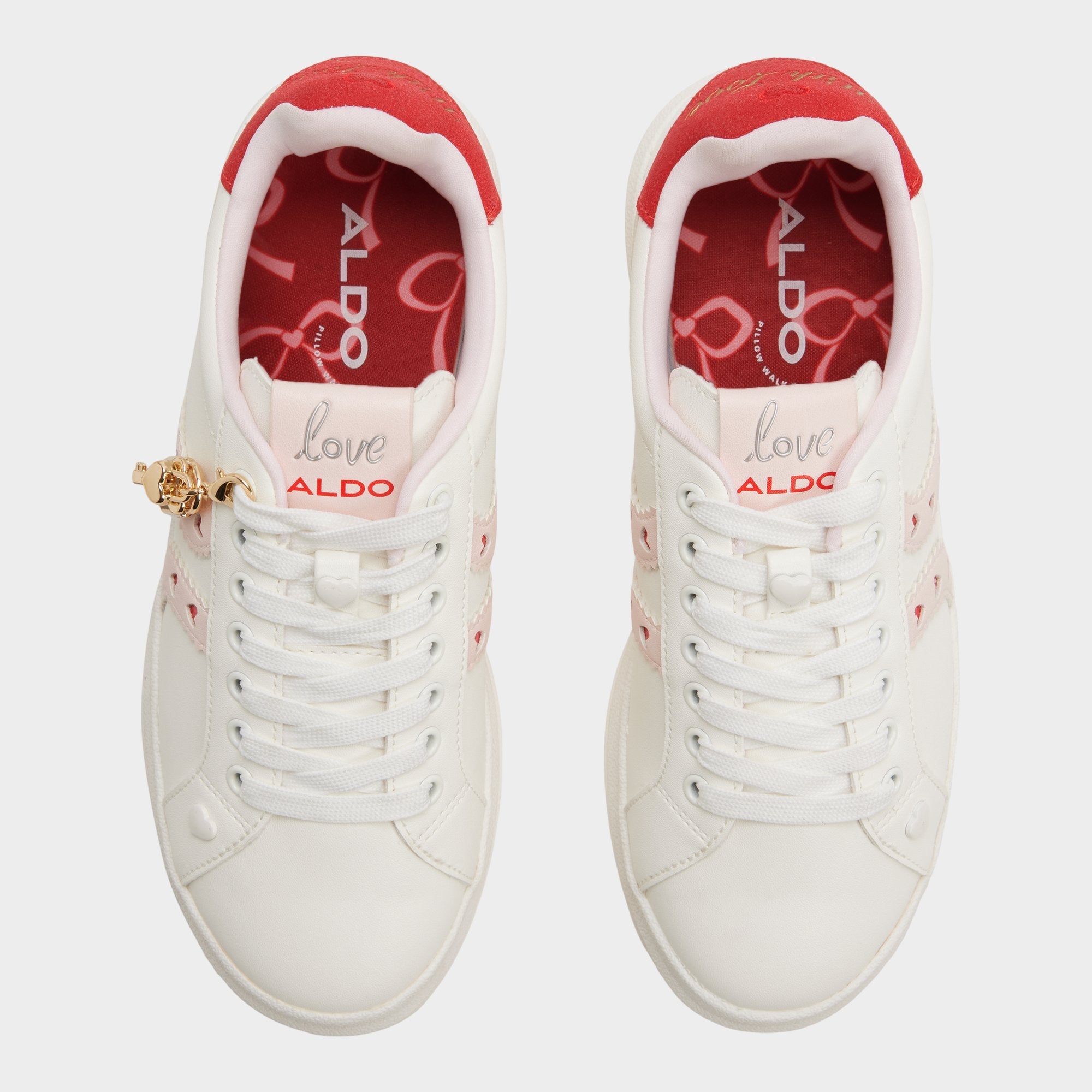 Aldo | Adores in White 14193345 - Sneaker, Platform