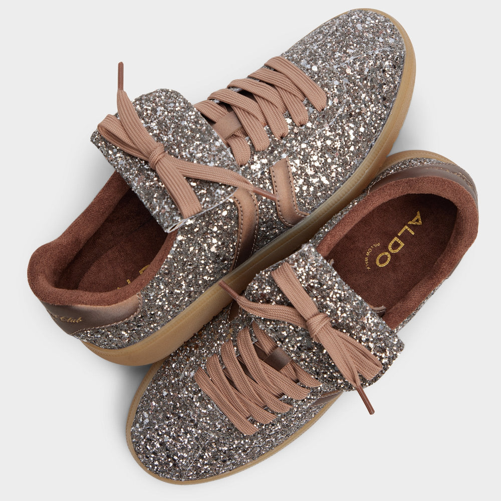 Aldo | Itsneaker in Bronze 14157275 - Sneaker, Cup sole