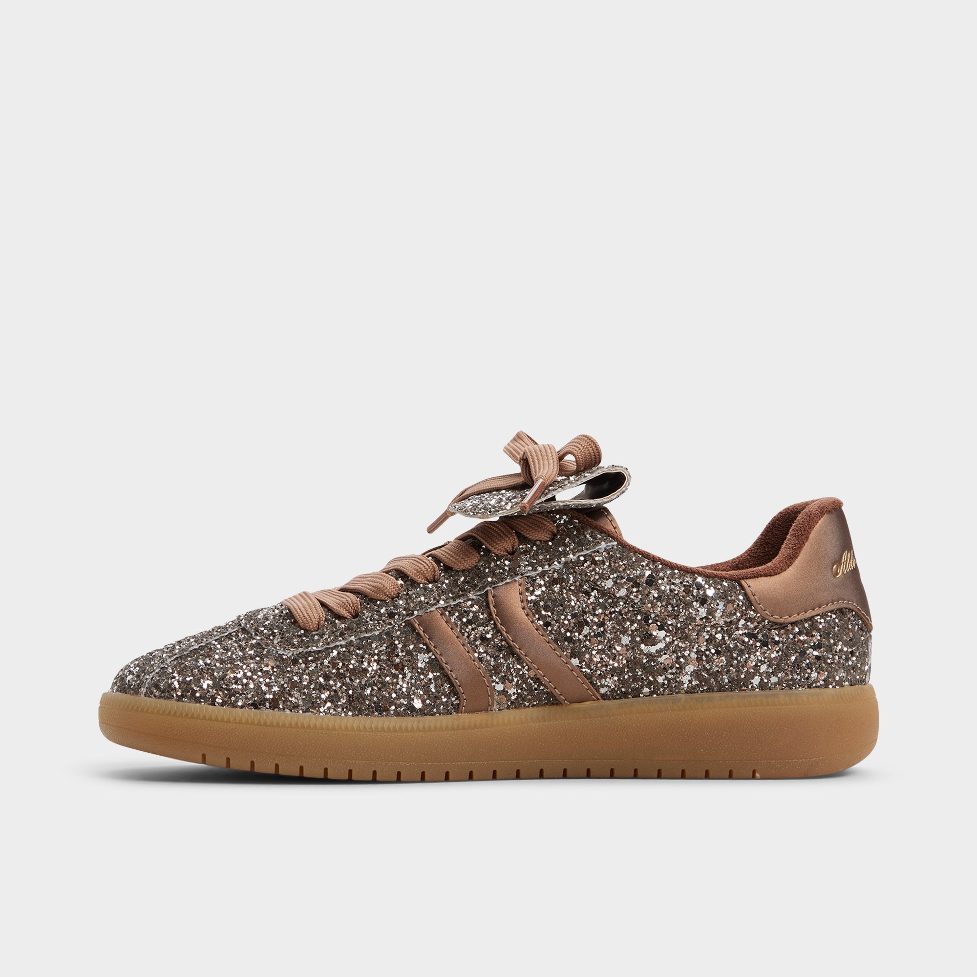 Aldo | Itsneaker in Bronze 14157275 - Sneaker, Cup sole