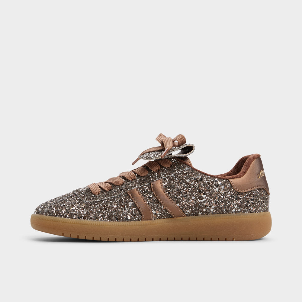 Aldo | Itsneaker in Bronze 14157275 - Sneaker, Cup sole