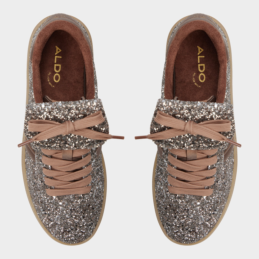Aldo | Itsneaker in Bronze 14157275 - Sneaker, Cup sole