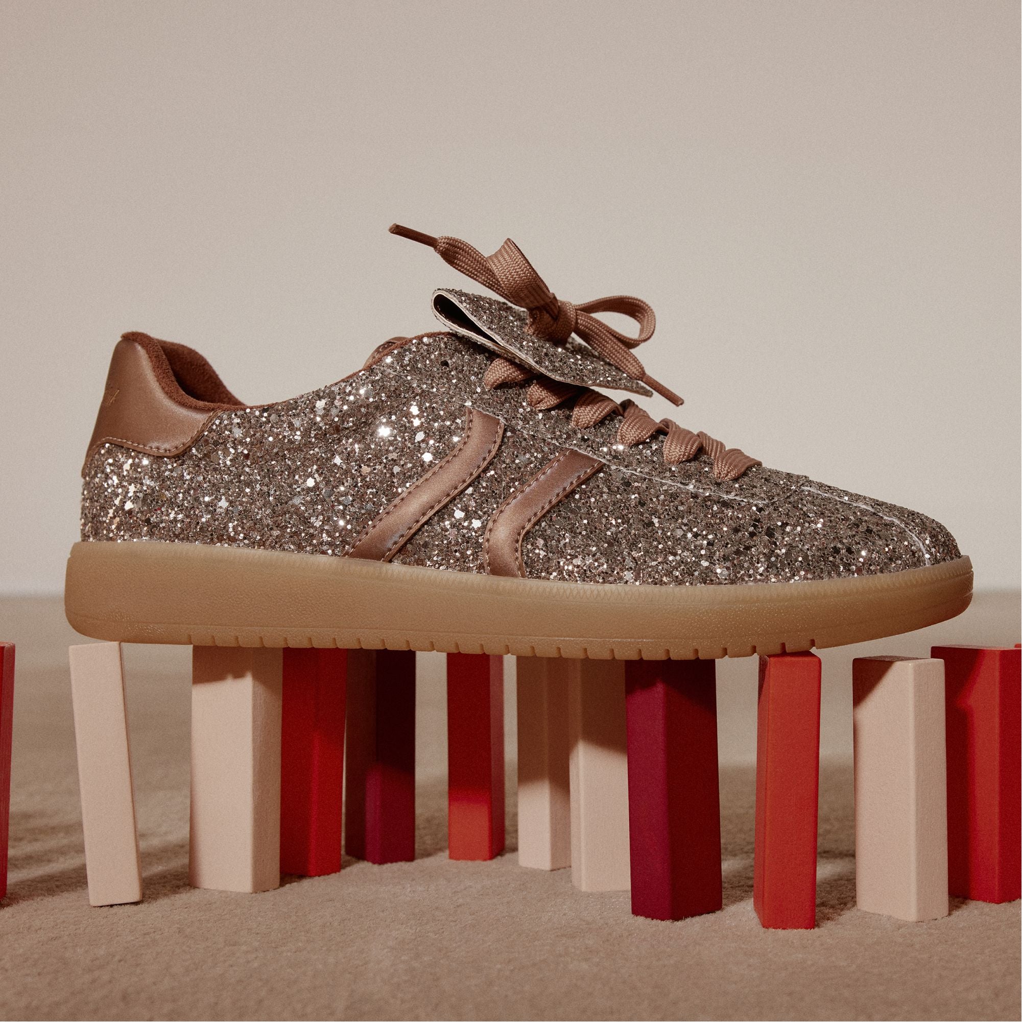 Aldo | Itsneaker in Bronze 14157275 - Sneaker, Cup sole