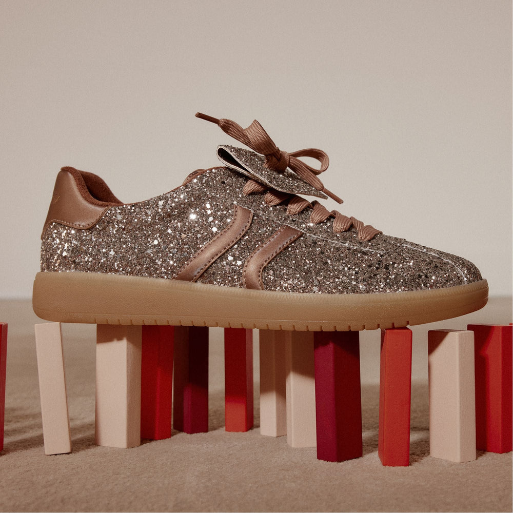 Aldo | Itsneaker in Bronze 14157275 - Sneaker, Cup sole