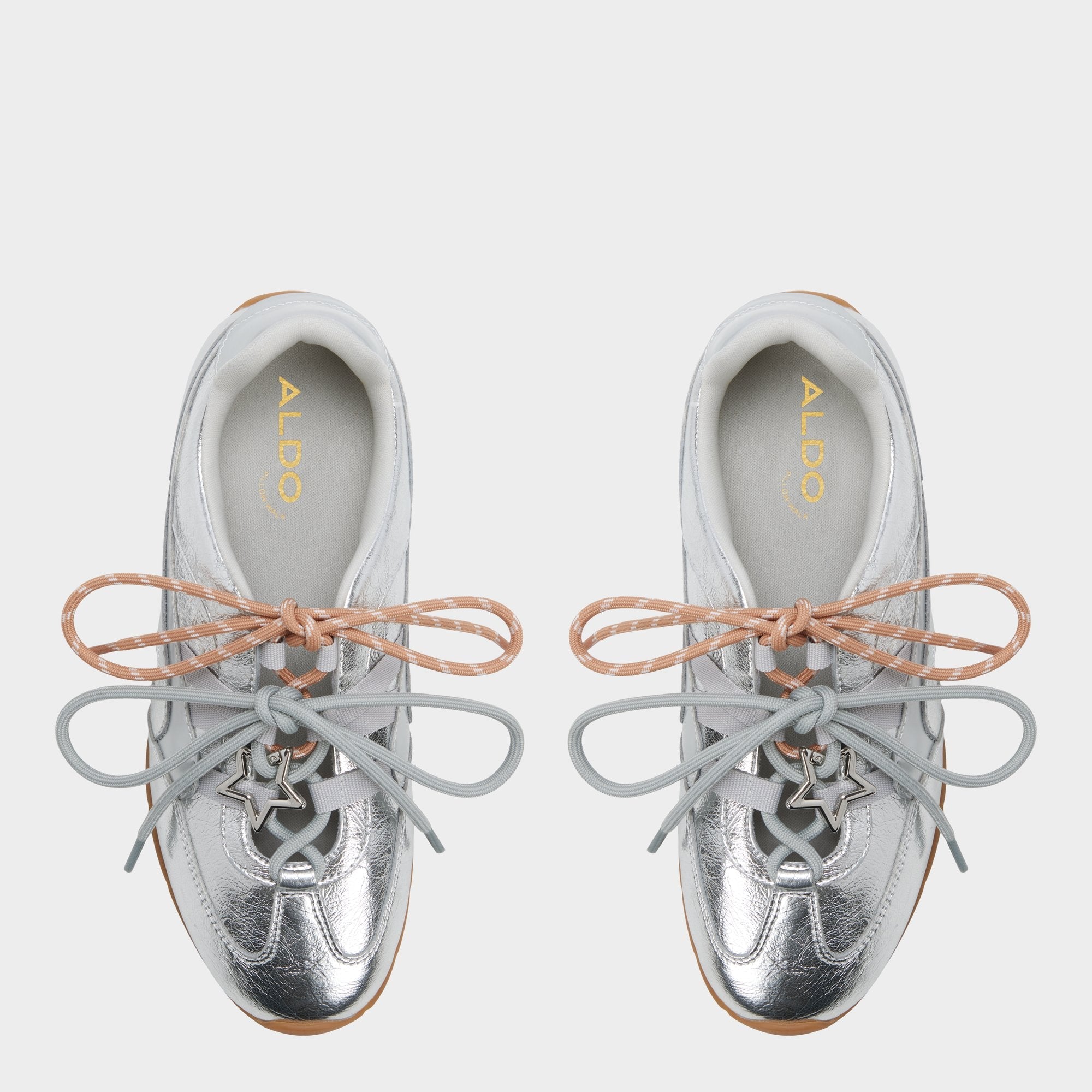 Aldo | Prima in Silver -