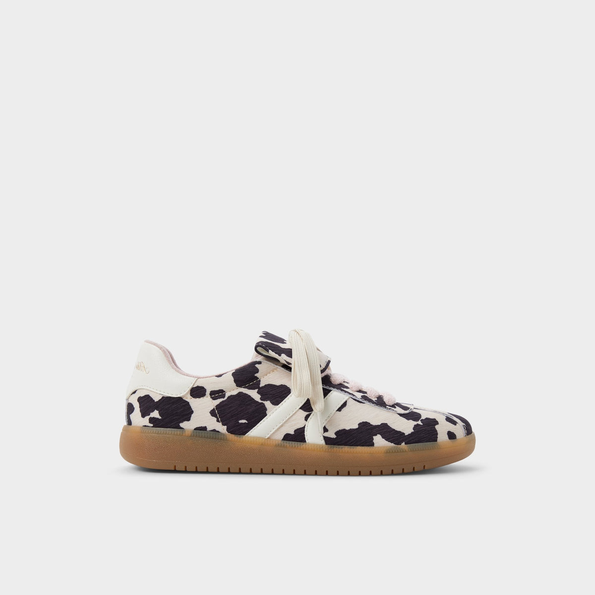 Aldo | Itsneaker in White Black - Sneaker, Cup sole