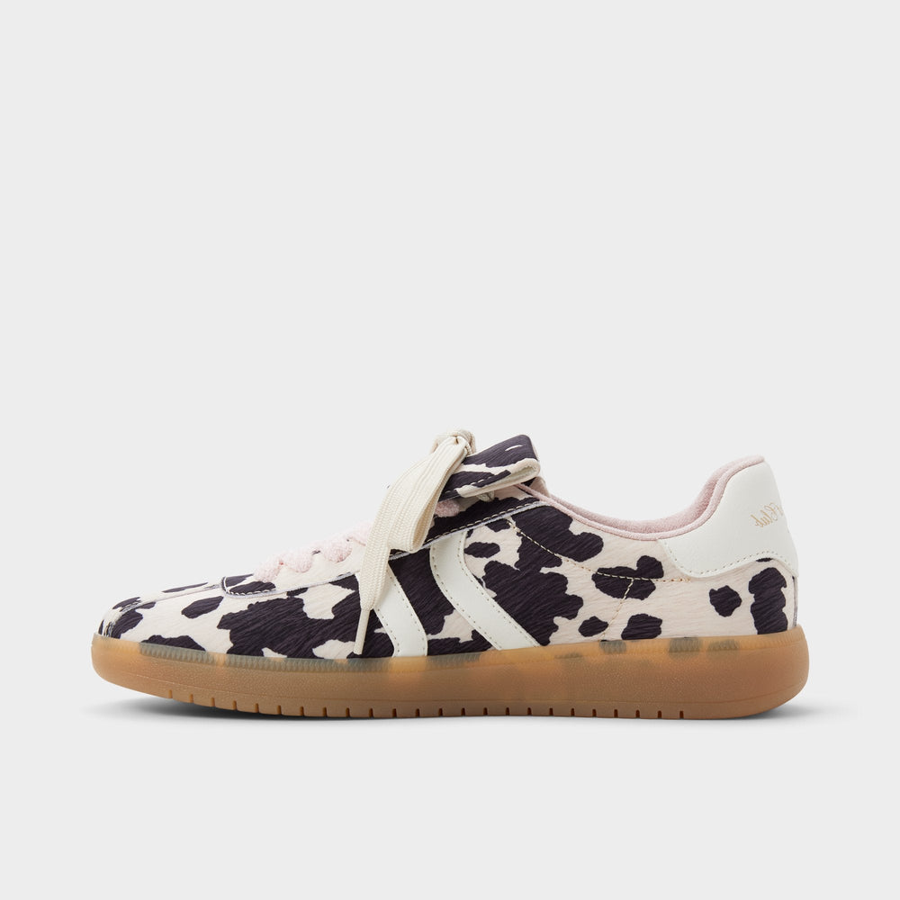 Aldo | Itsneaker in White Black - Sneaker, Cup sole