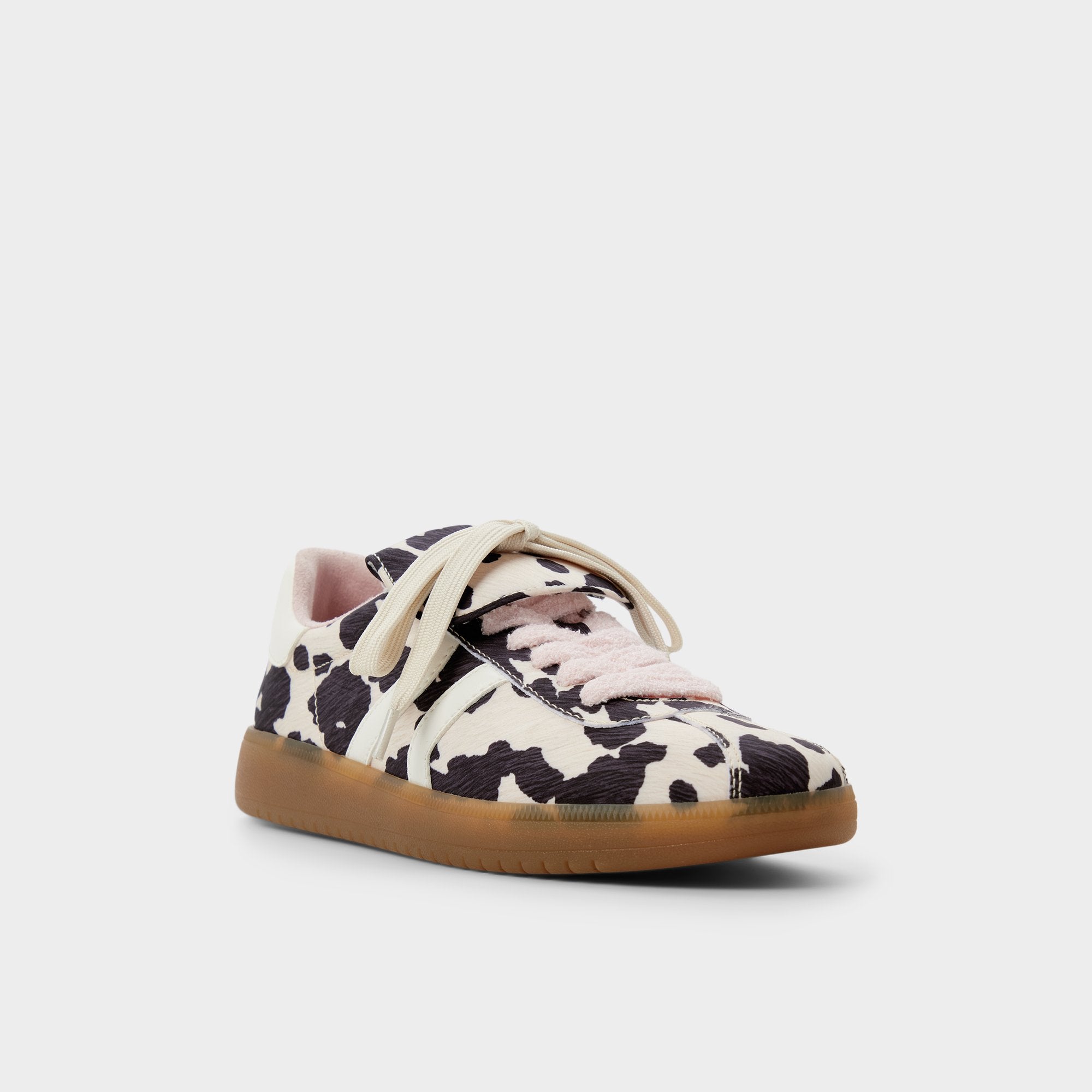 Aldo | Itsneaker in White Black - Sneaker, Cup sole