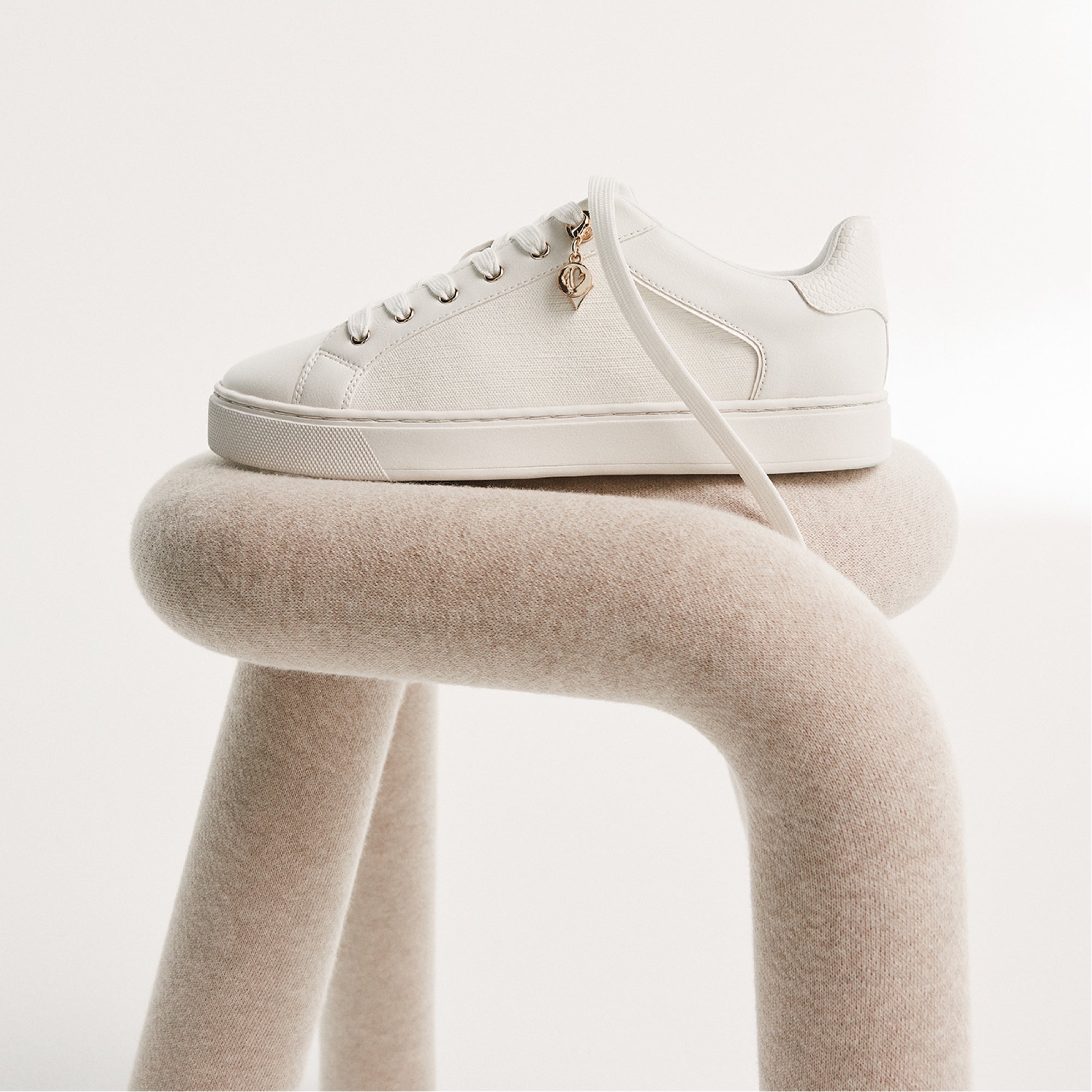 Aldo | Elgata in White 14053604 - Sneaker, Cup sole