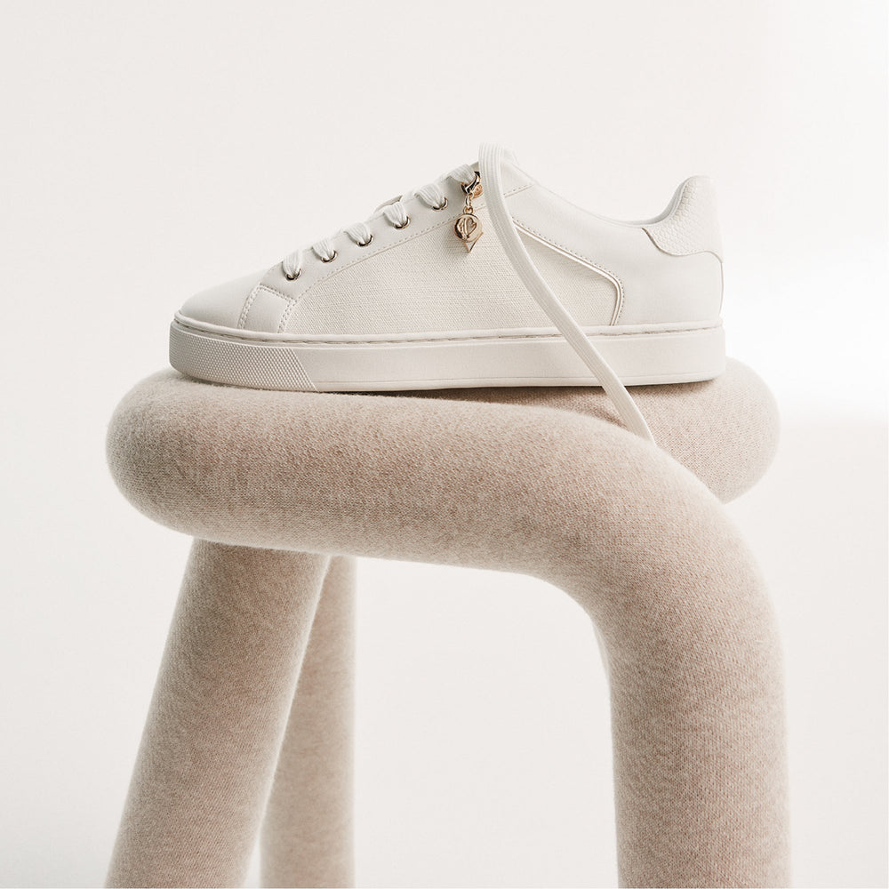 Aldo | Elgata in White 14053604 - Sneaker, Cup sole