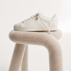 Aldo | Elgata in White 14053604 - Sneaker, Cup sole
