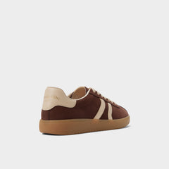 Aldo | Chicsneaker in Dark Brown - Sneaker, Cup sole