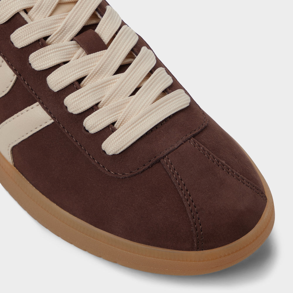 Aldo | Chicsneaker in Dark Brown - Sneaker, Cup sole