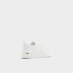 Aldo | Dilathielle White Women's Low top sneakers - Low top sneaker, Cup sole