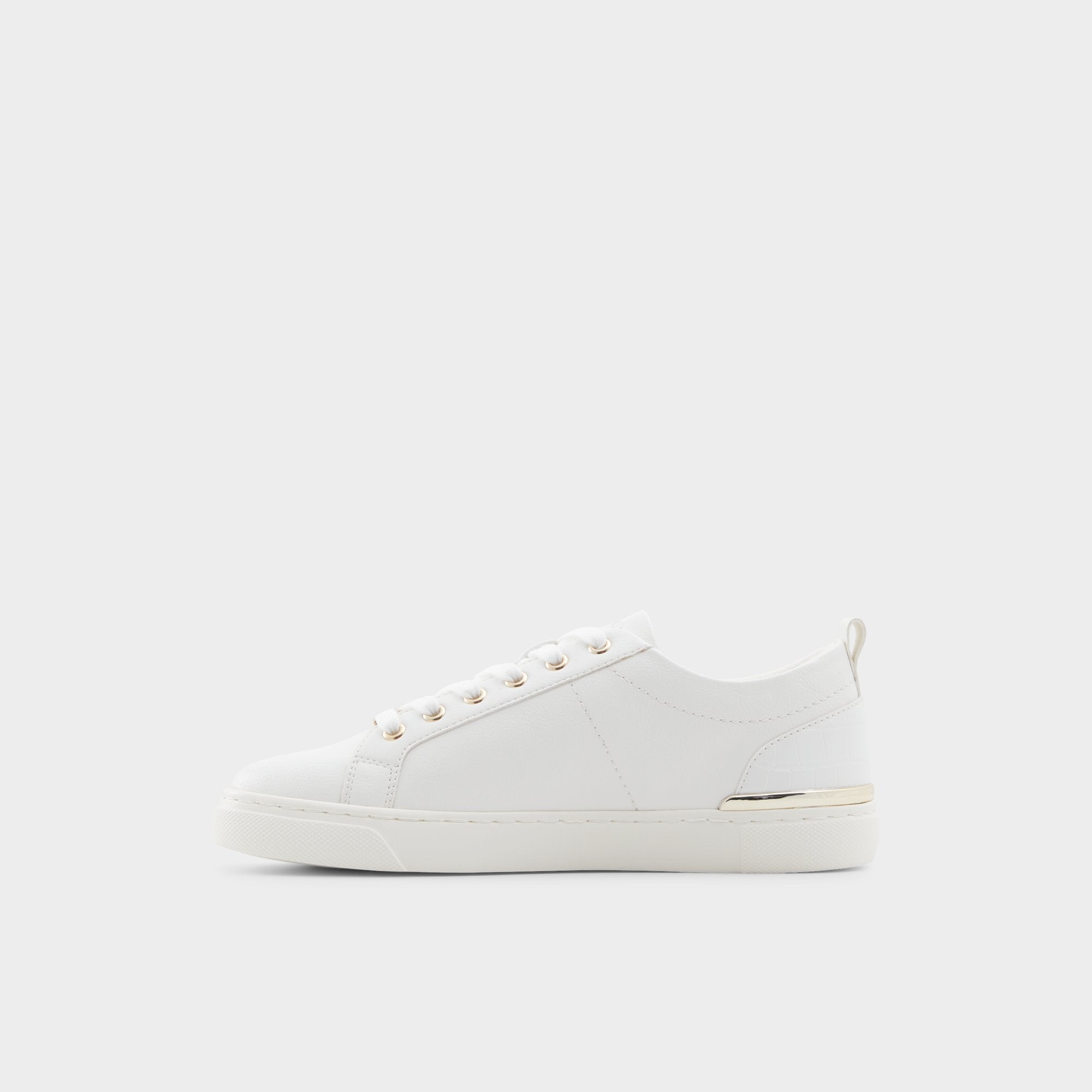 Aldo | Dilathielle White Women's Low top sneakers - Low top sneaker, Cup sole