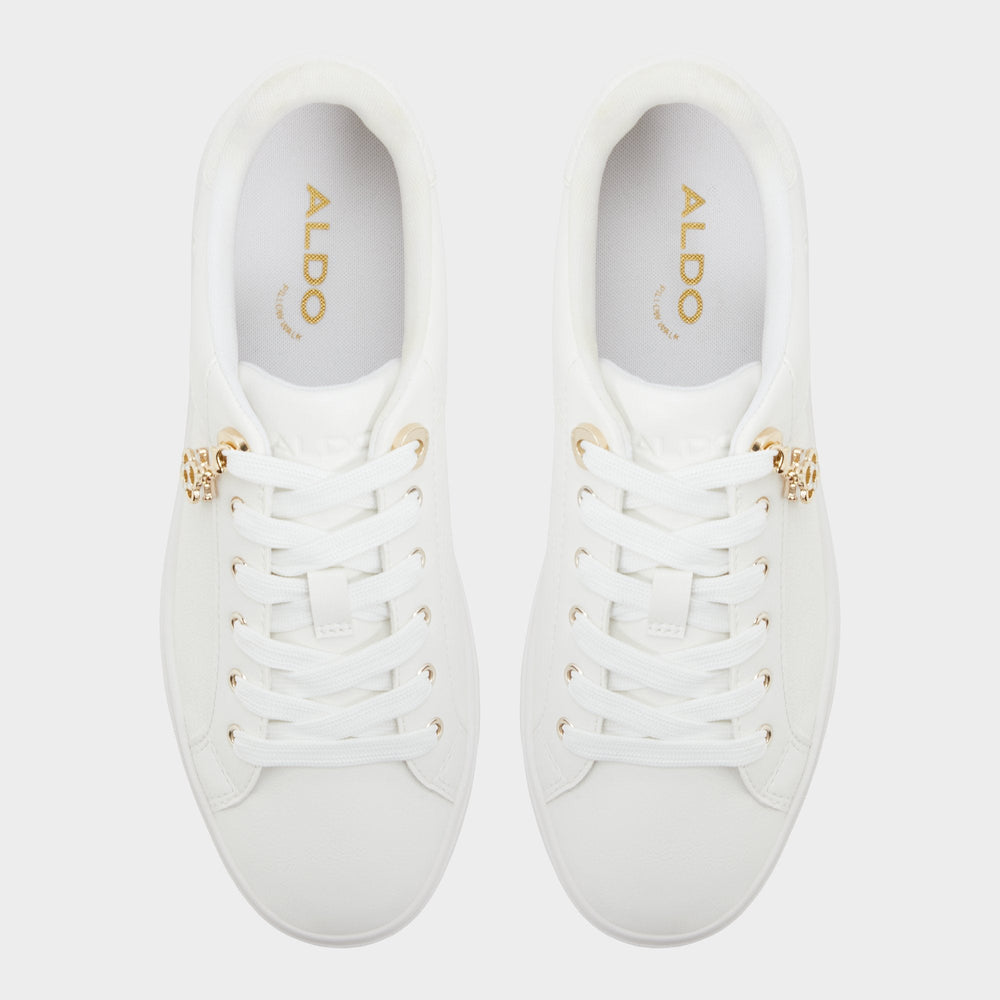 Aldo | Elgata in Xt White 14053505 - Sneaker, Cup sole