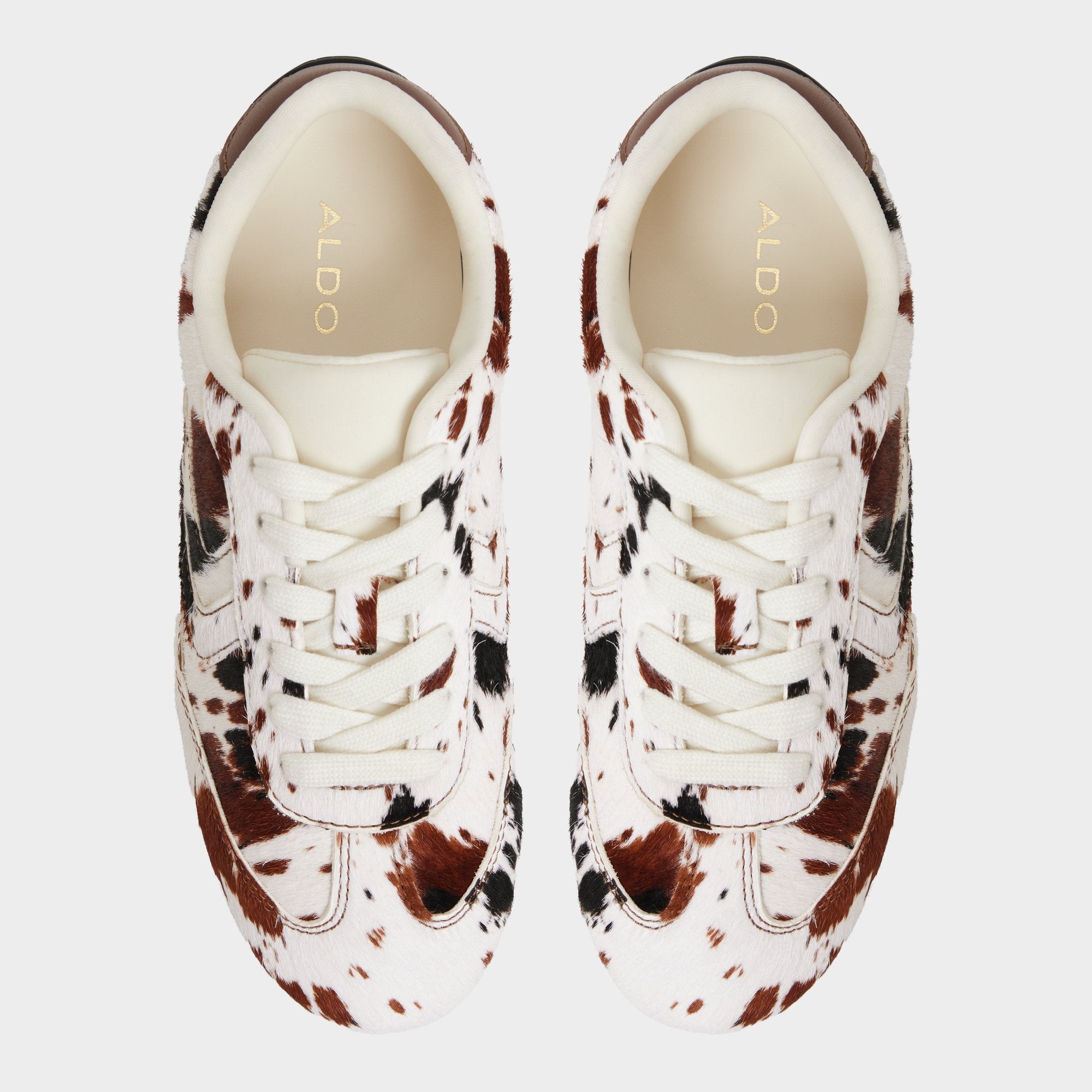 Aldo | Coolchic in White Combo - Jogger sneaker