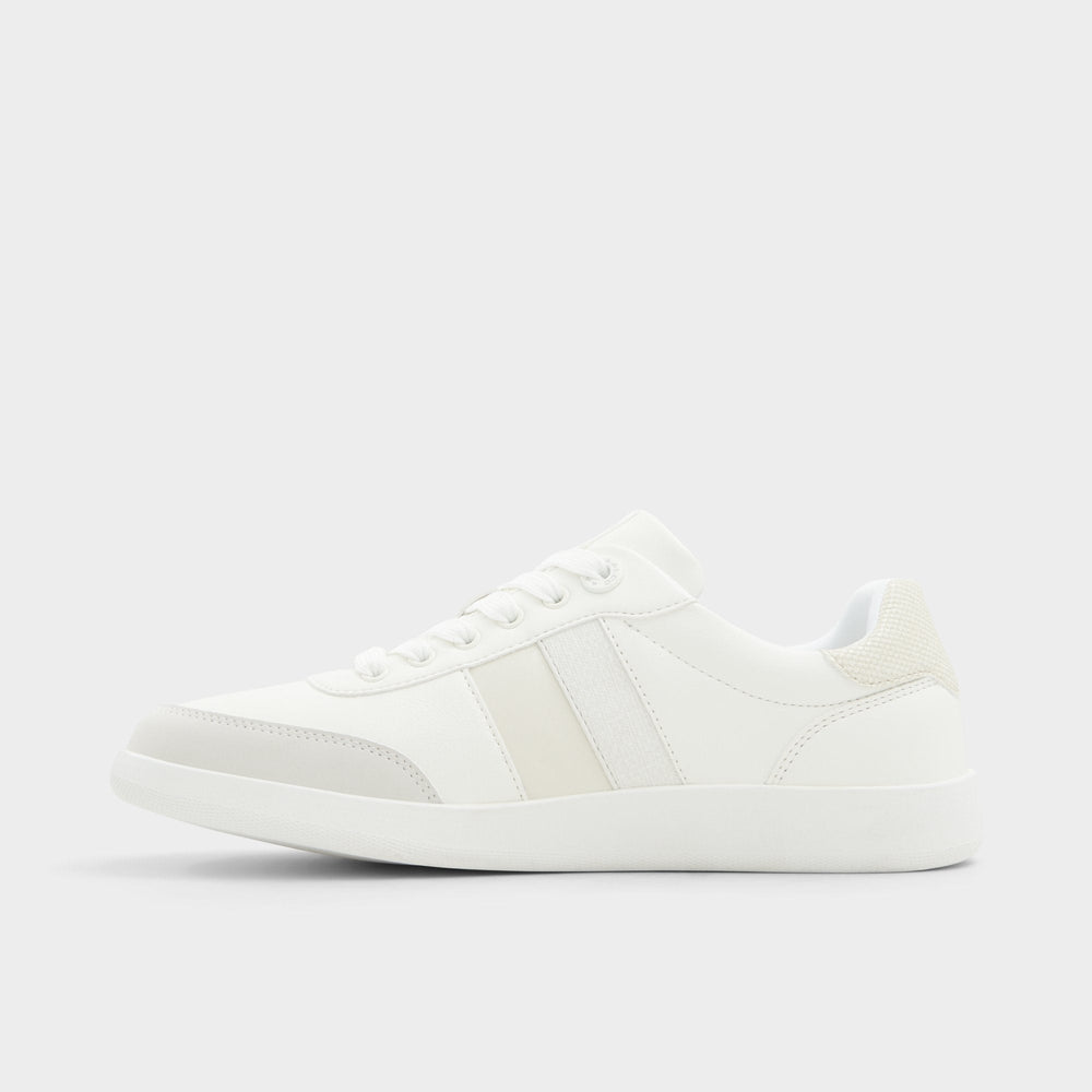 Aldo | Hestia White Women's Low top sneakers - Low top sneaker, Cup sole