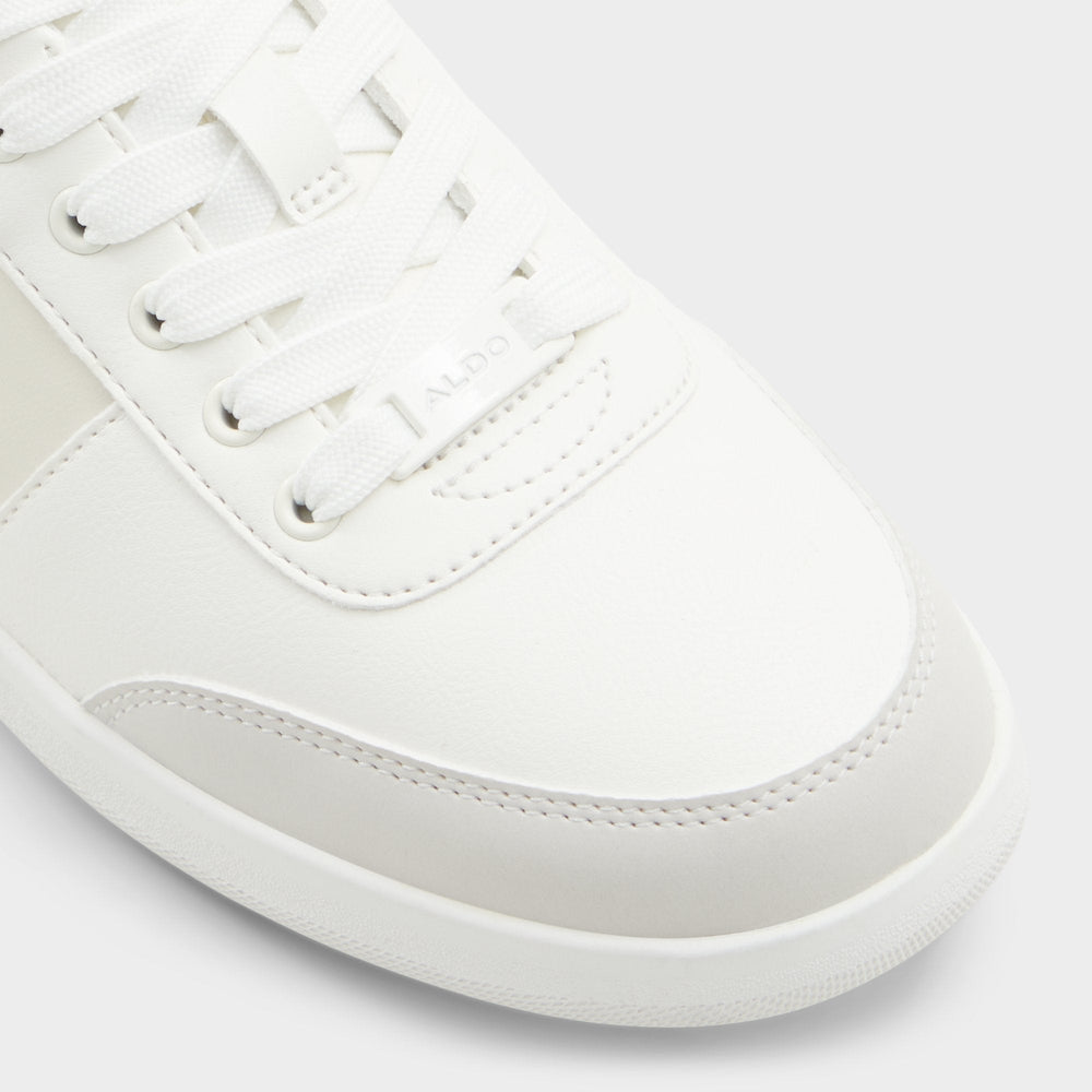 Aldo | Hestia White Women's Low top sneakers - Low top sneaker, Cup sole