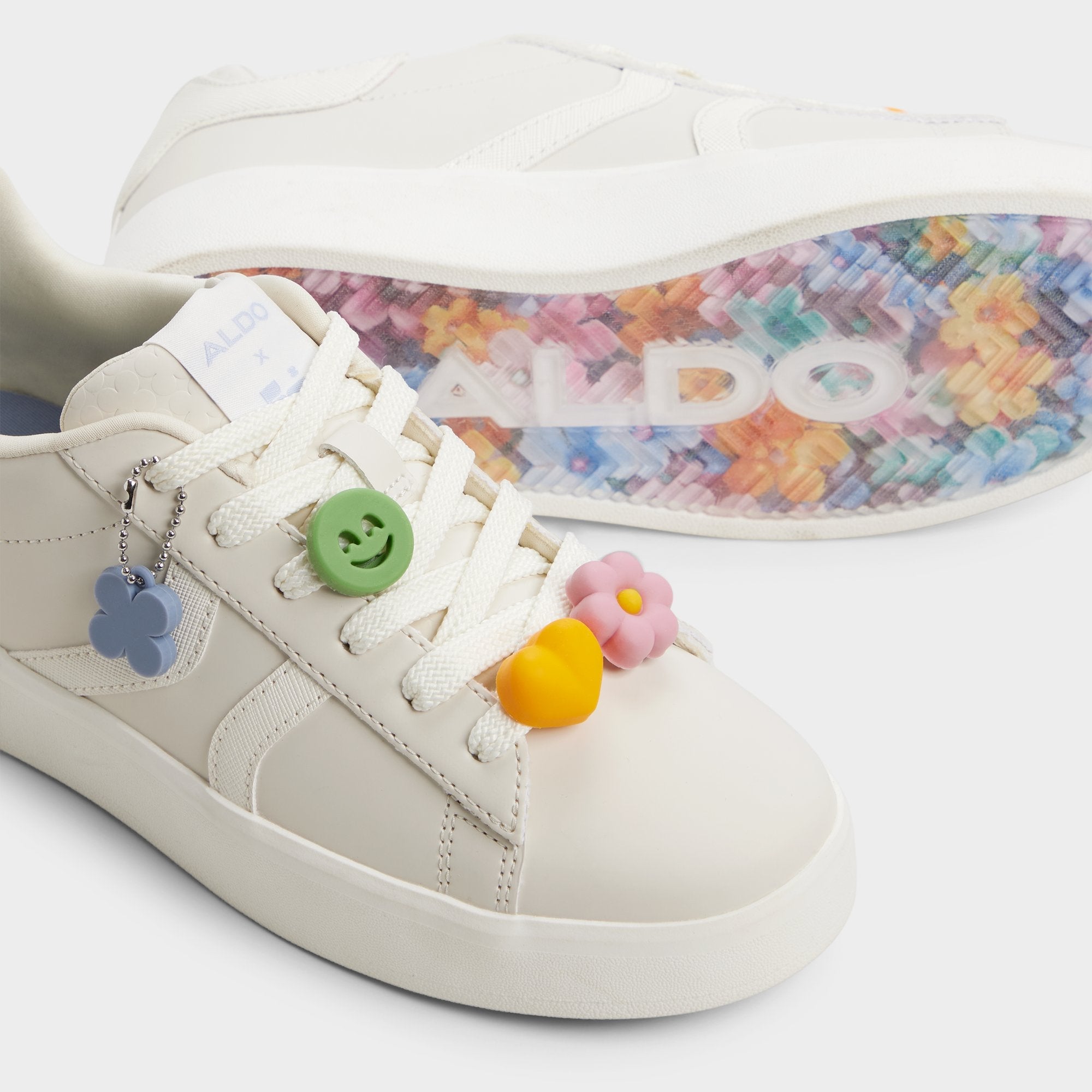 Aldo | Hyperthalamuscorp in Neutral - Women's low top sneaker, Cup sole