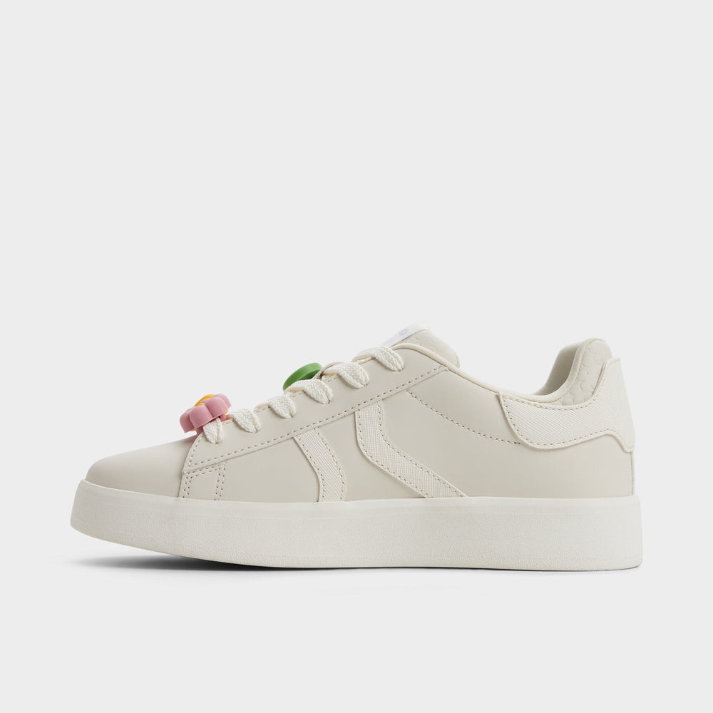 Aldo | Hyperthalamuscorp in Neutral - Women's low top sneaker, Cup sole