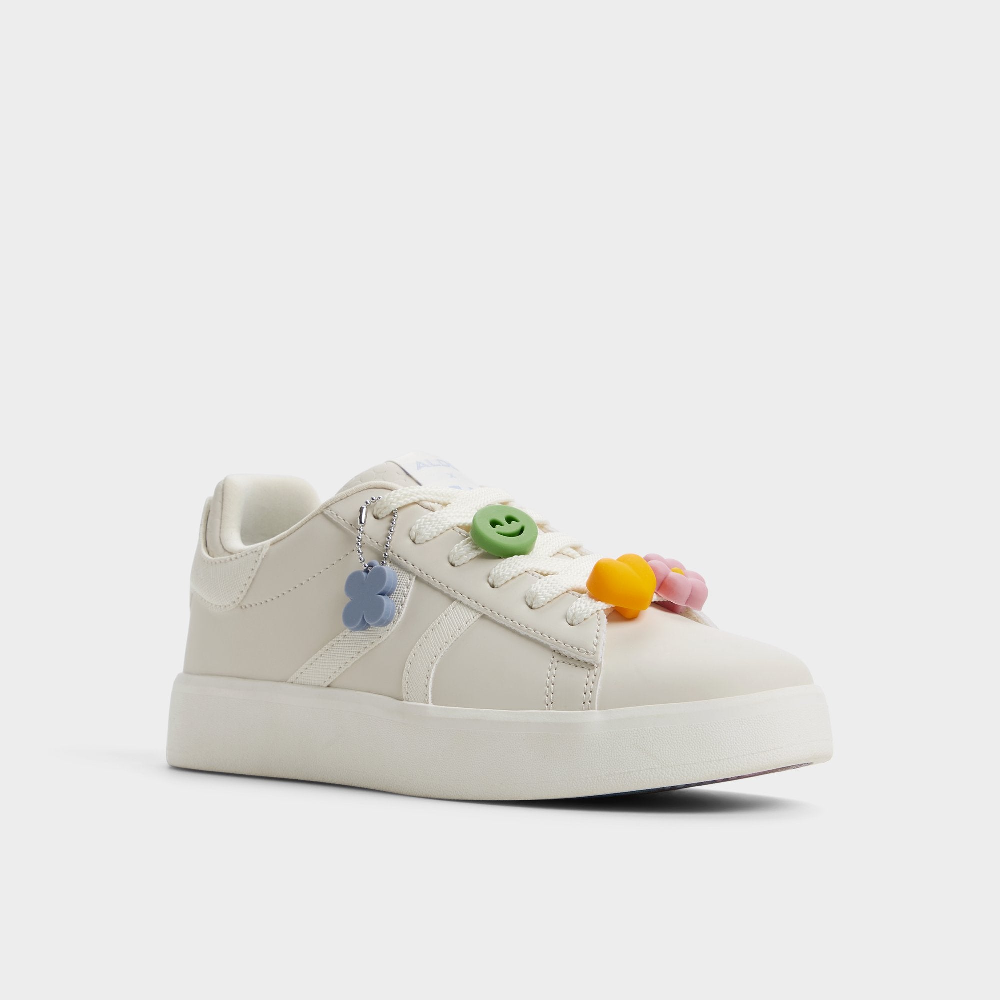 Aldo | Hyperthalamuscorp in Neutral - Women's low top sneaker, Cup sole