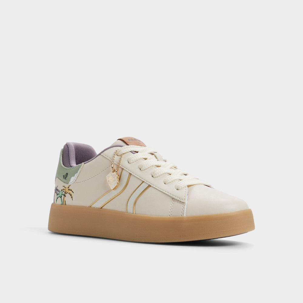 Aldo | Dina in Sami Pastel Multi14038439 - Women's low top sneaker, Cup sole
