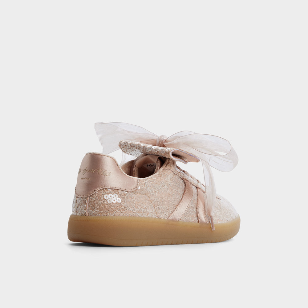 Aldo | Itsneaker in Light Pink - Sneaker, Cup sole