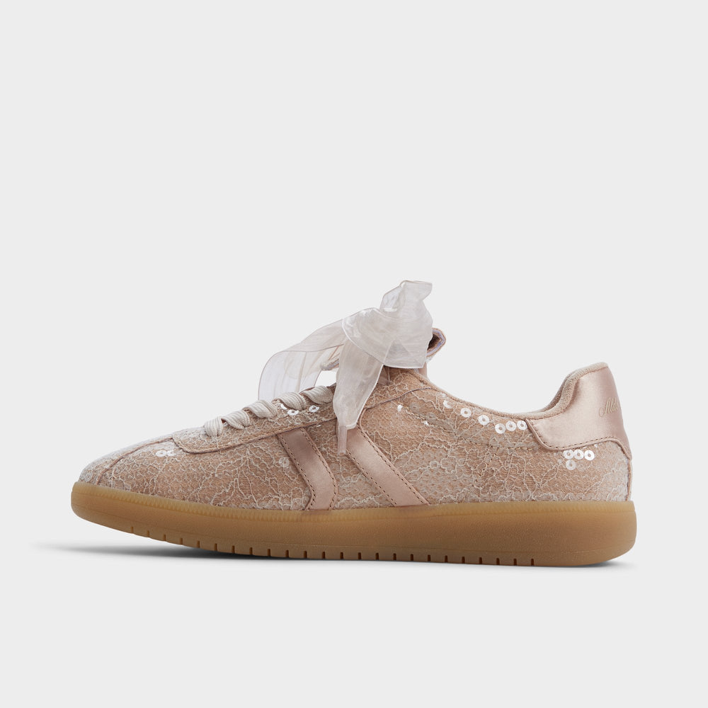 Aldo | Itsneaker in Light Pink - Sneaker, Cup sole