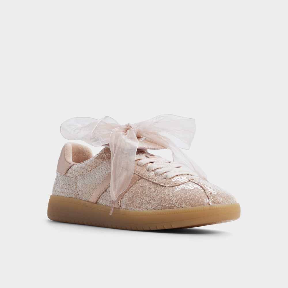 Aldo | Itsneaker in Light Pink - Sneaker, Cup sole