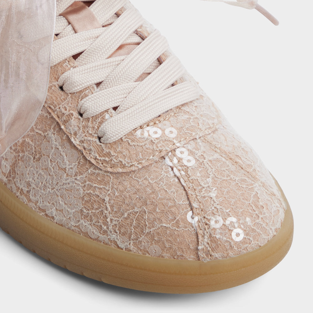 Aldo | Itsneaker in Light Pink - Sneaker, Cup sole