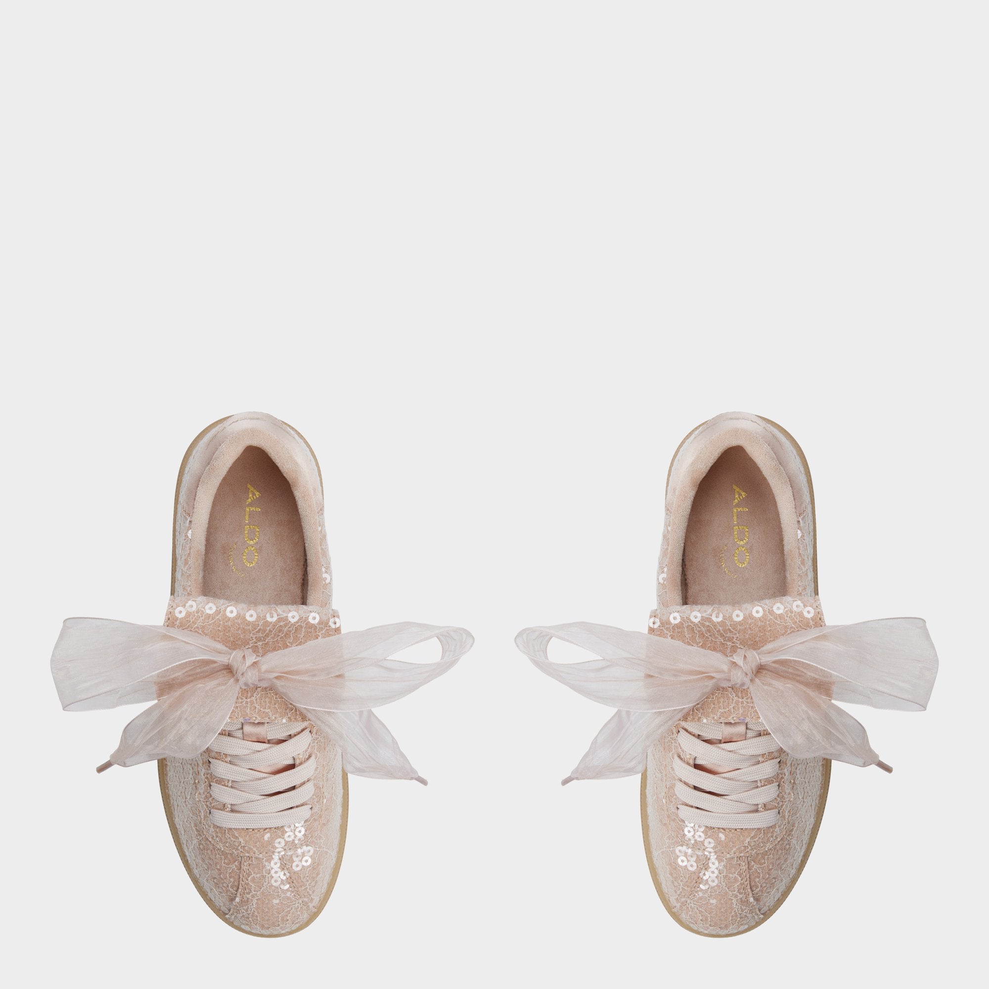 Aldo | Itsneaker in Light Pink - Sneaker, Cup sole